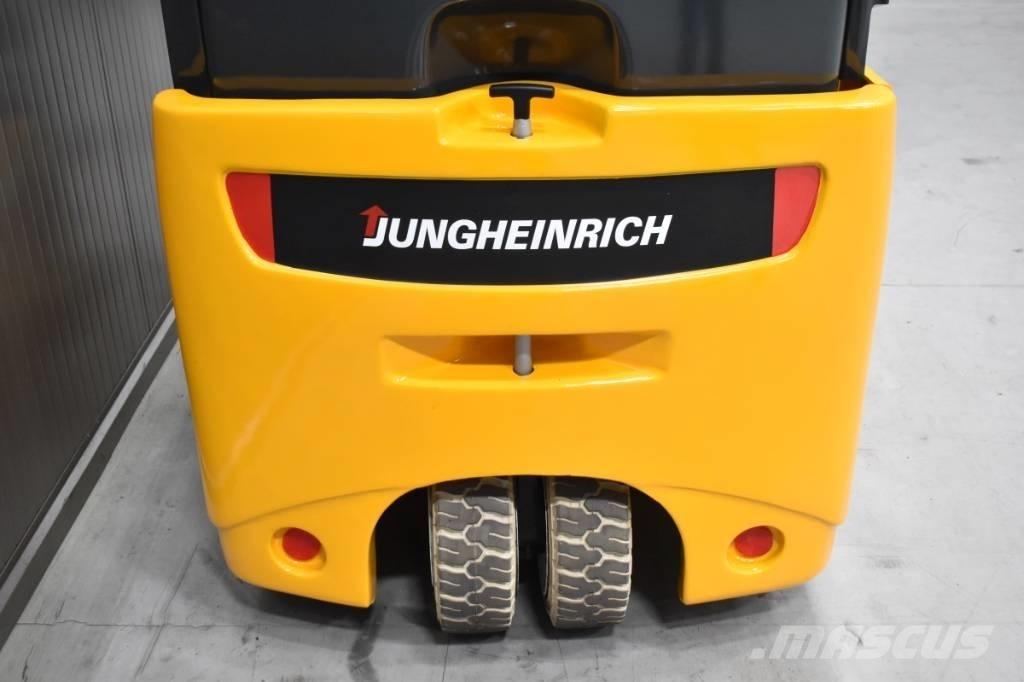 Jungheinrich EFG 215 Empilhadores eléctricos