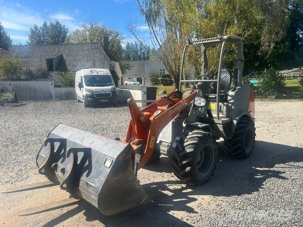 Weycor AR 320 Mini carregadoras