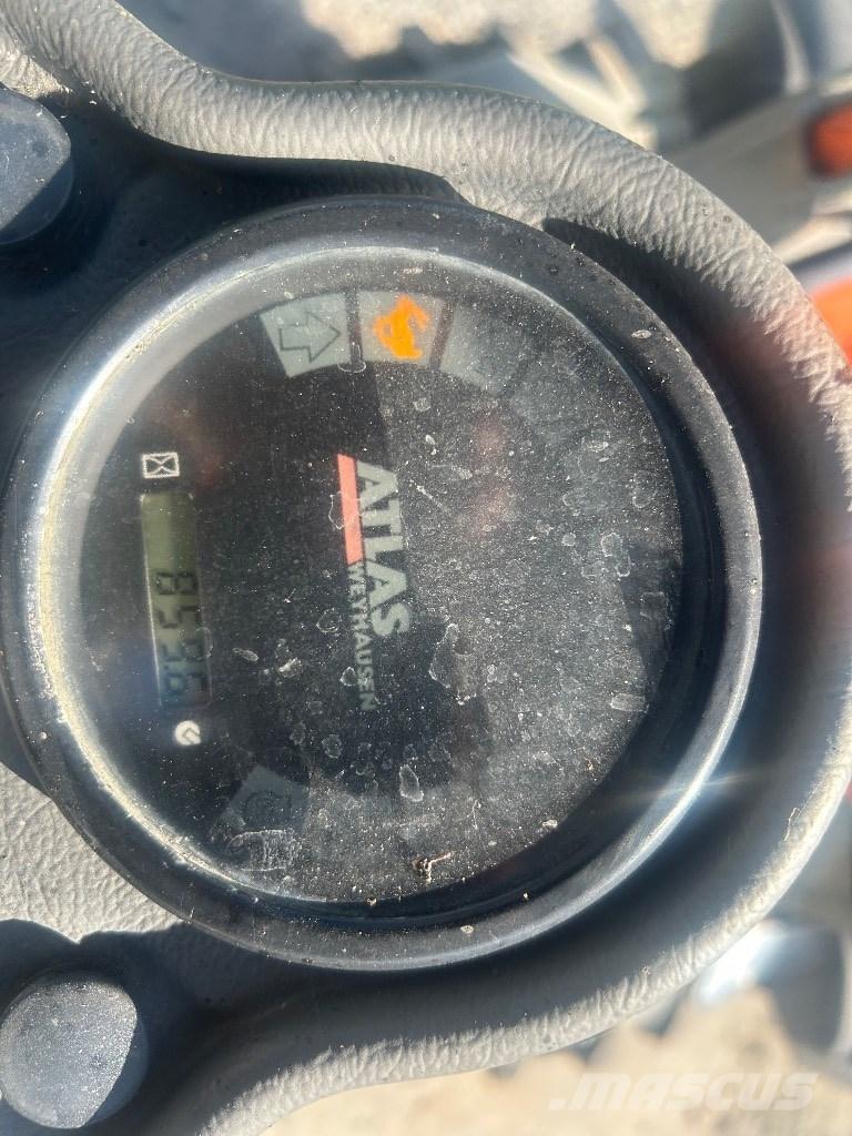 Weycor AR 320 Mini carregadoras