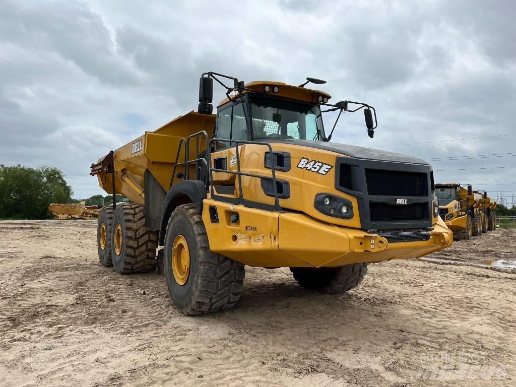 Bell B45E Caminhões articulados