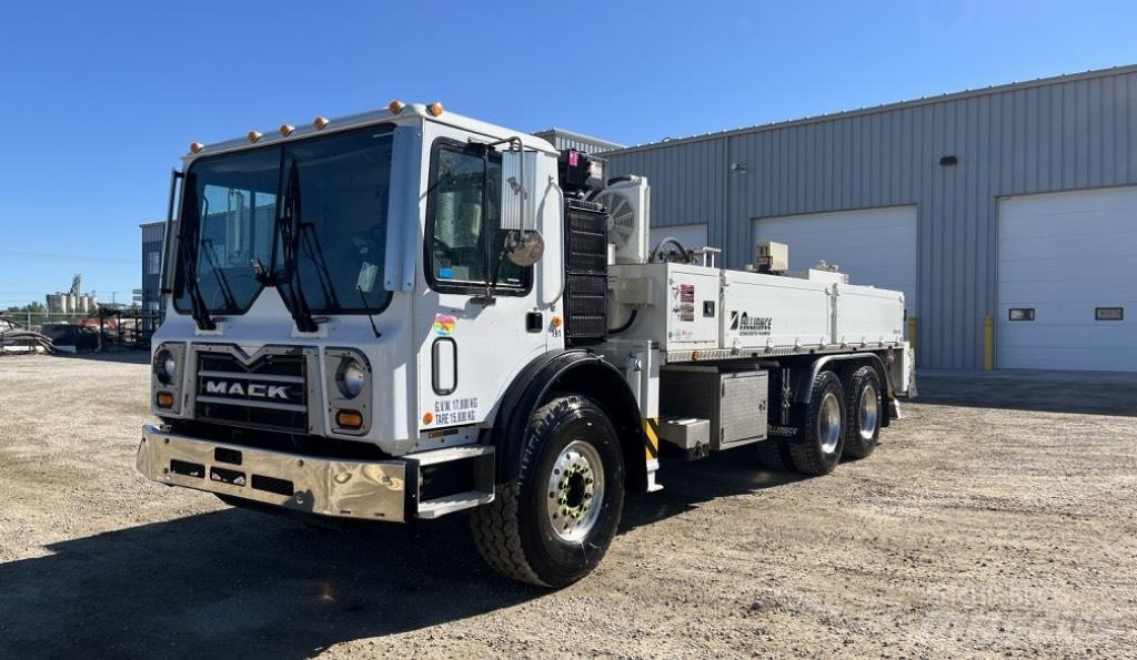Alliance JFS-12H Bombas de betonagem