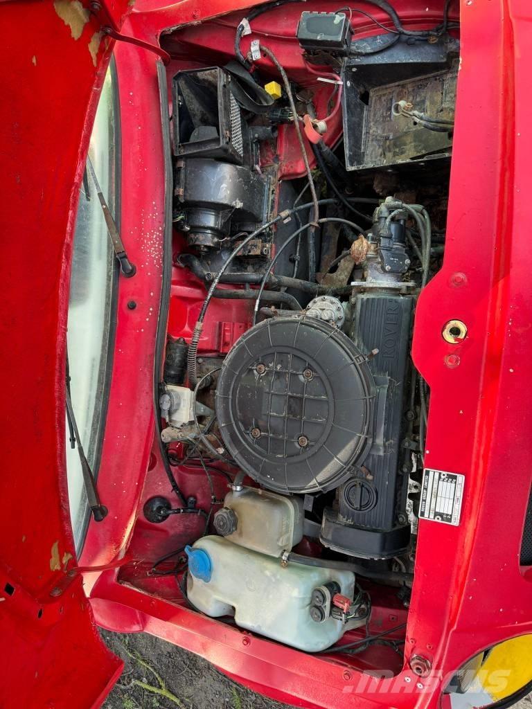  BANHAM KIT CAR Automóvel
