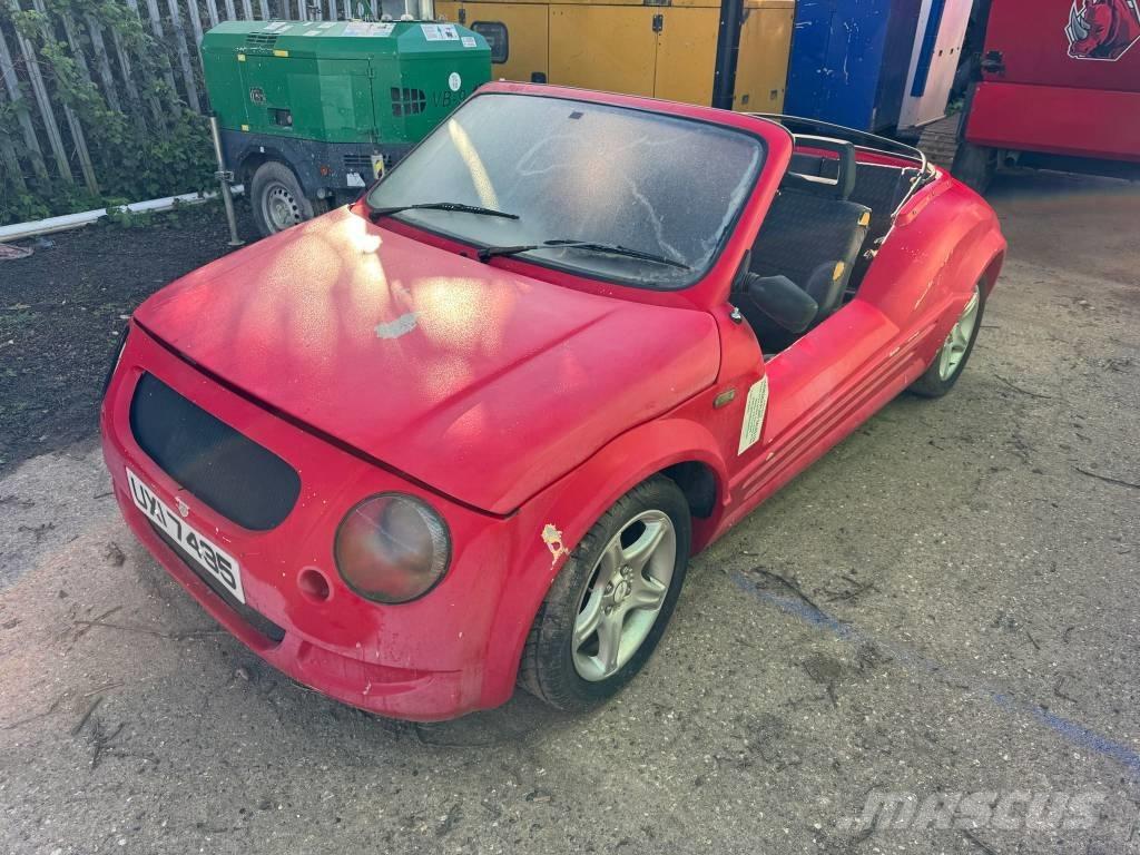  BANHAM KIT CAR Automóvel