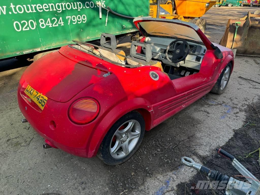  BANHAM KIT CAR Automóvel