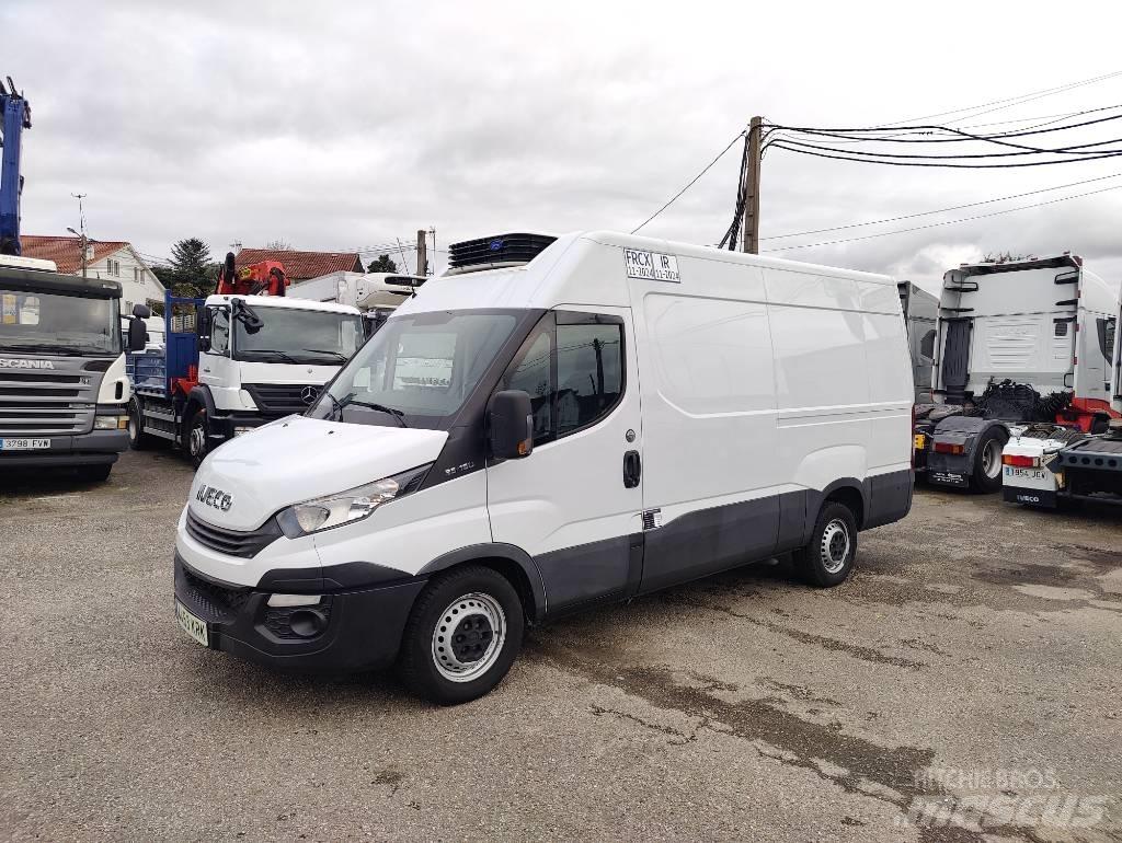 Iveco DAILY 35S16 Temperatura controlada