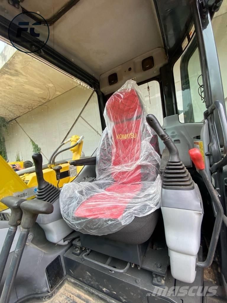 Komatsu PC 78 US Escavadeiras de esteiras