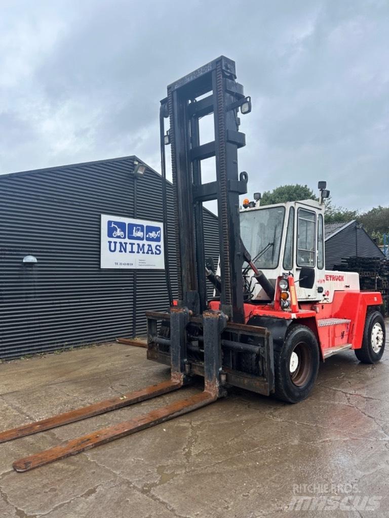 Svetruck 1260-30 Empilhadores Diesel