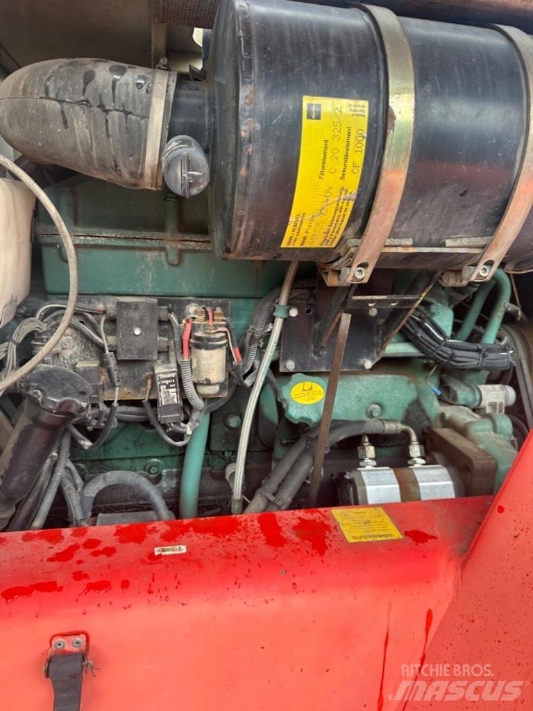 Svetruck 1260-30 Empilhadores Diesel