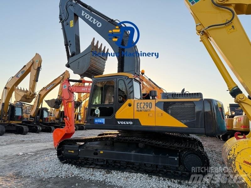 Volvo EC 290 Escavadeiras de esteiras