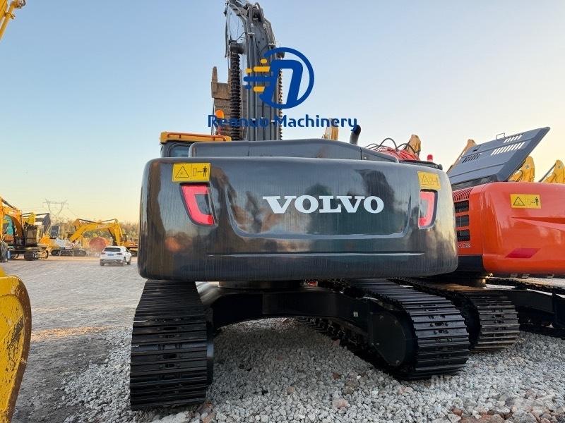 Volvo EC 290 Escavadeiras de esteiras