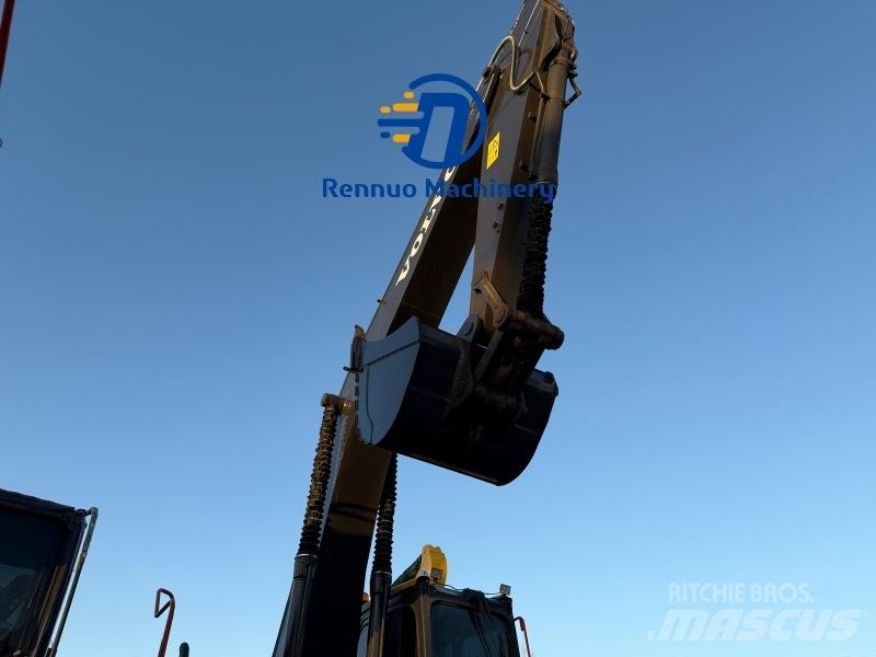 Volvo EC 290 Escavadeiras de esteiras