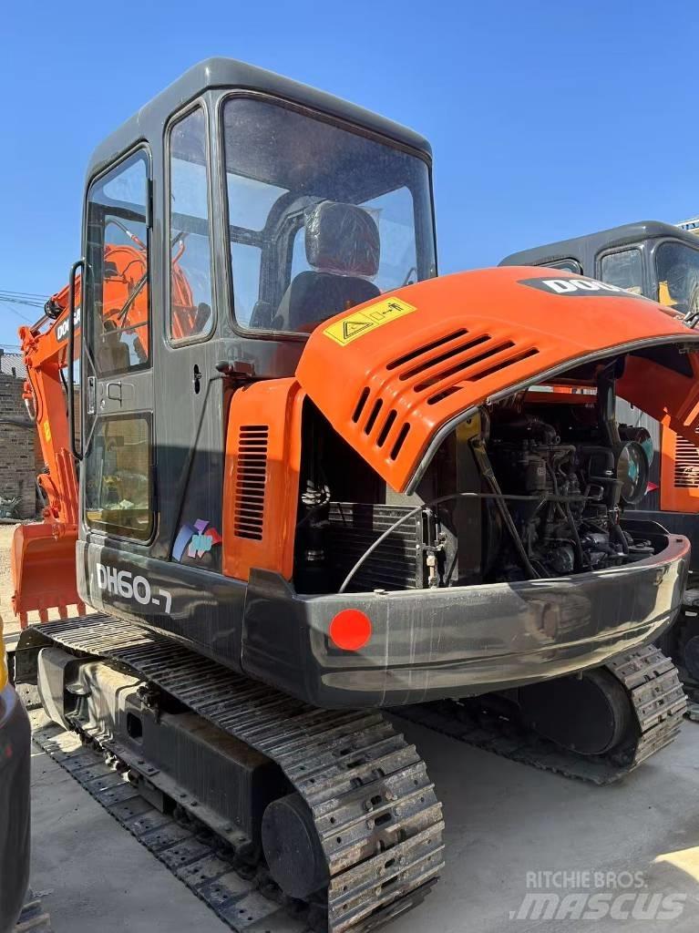 Doosan DH 55 Miniescavadeiras