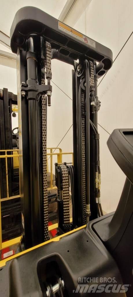 Hyster H 1.6 FT Empilhadores a gás