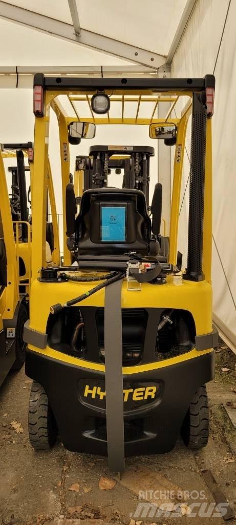 Hyster H 1.6 FT Empilhadores a gás