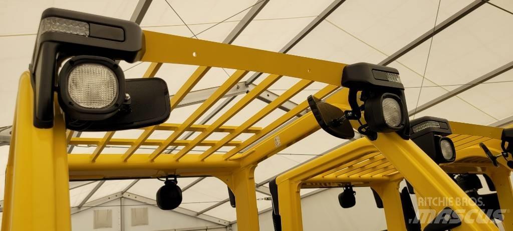 Hyster H 1.6 FT Empilhadores a gás