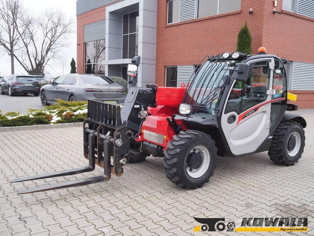 Manitou MT 625 H Manipulador telescópico