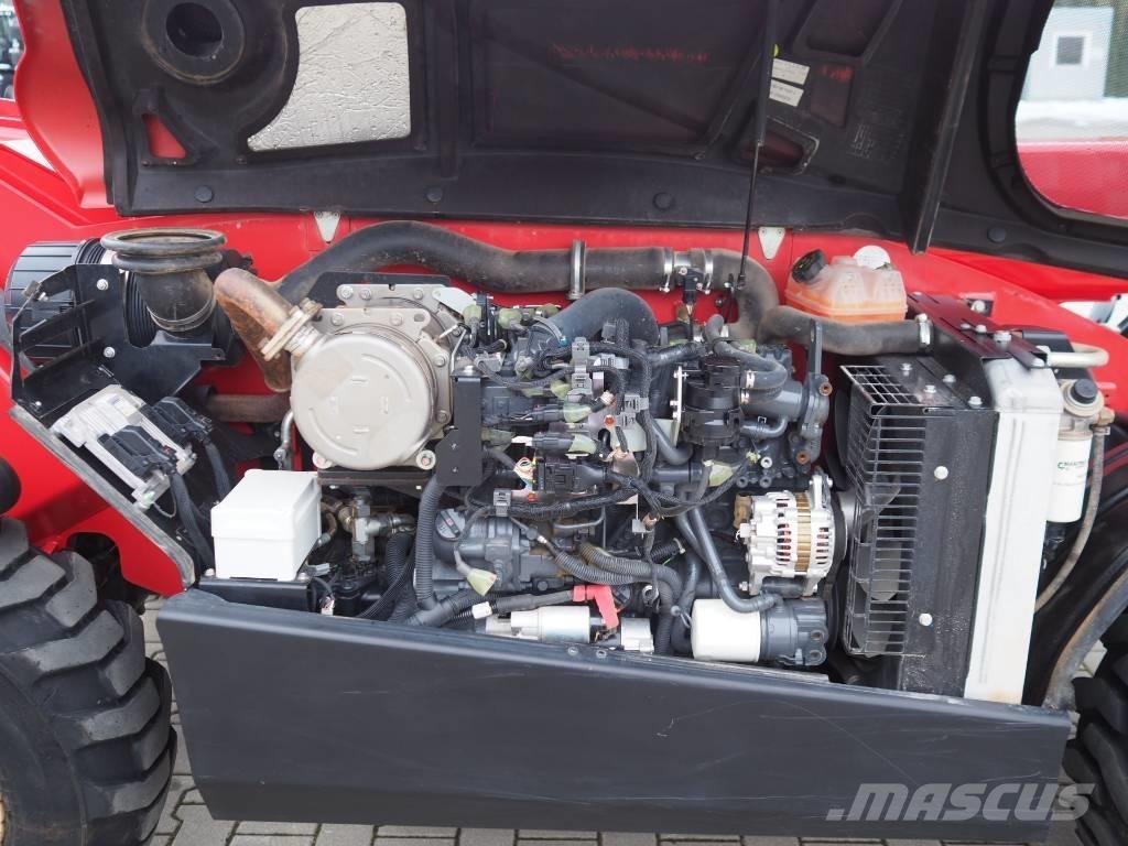 Manitou MT 625 H Manipulador telescópico