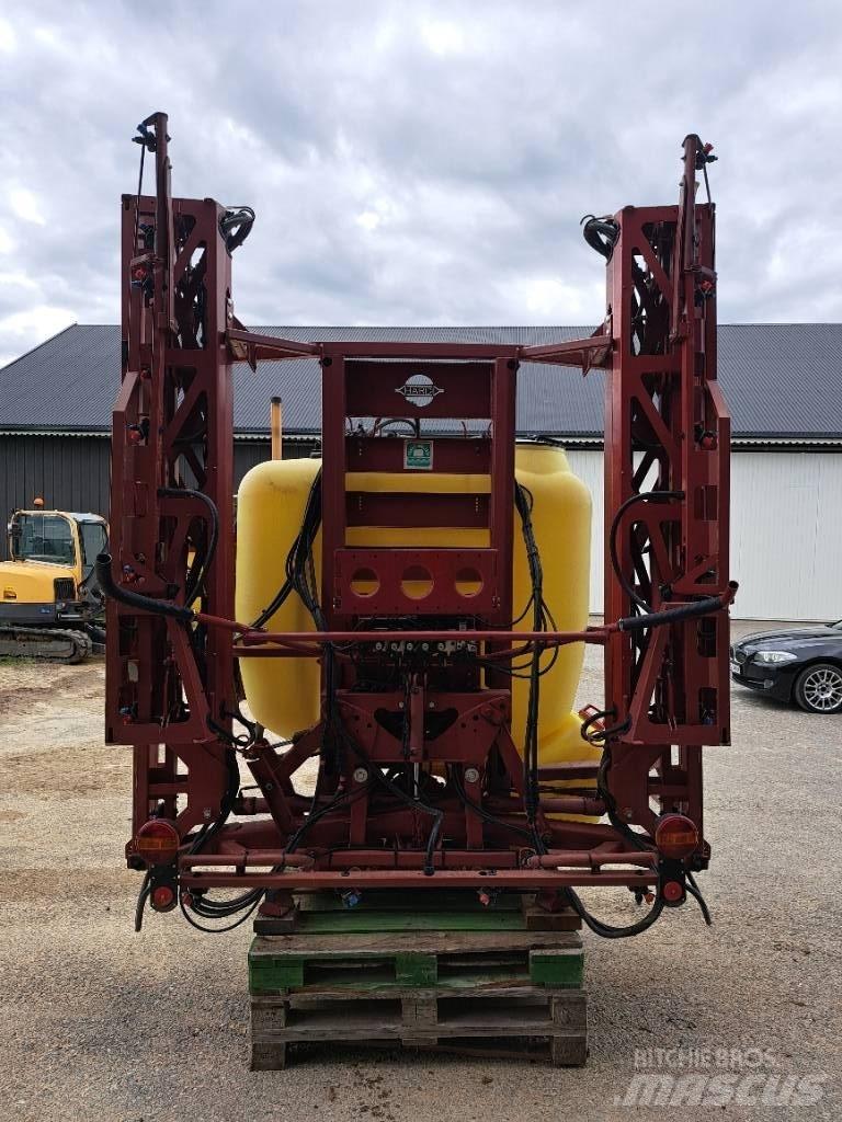 Hardi Master 1000 Pulverizadores rebocados