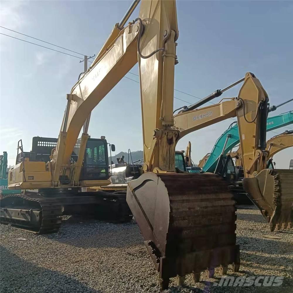 Komatsu PC450-8 Escavadeiras de esteiras