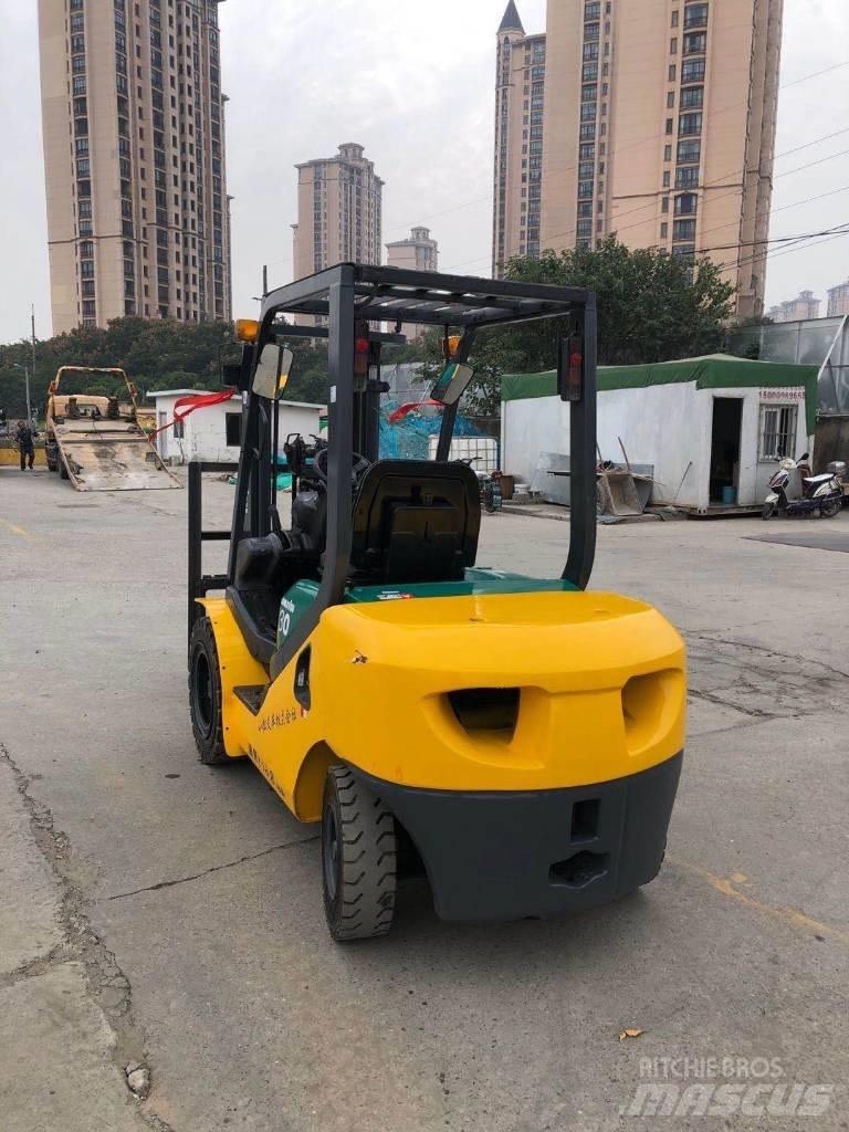 Komatsu FD30 Empilhadores Diesel