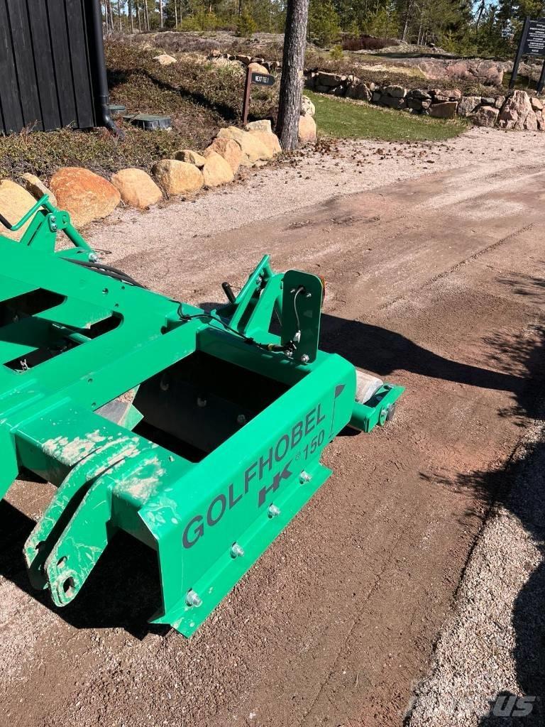  Golfhobel HK 150 Espaços verdes - Outros
