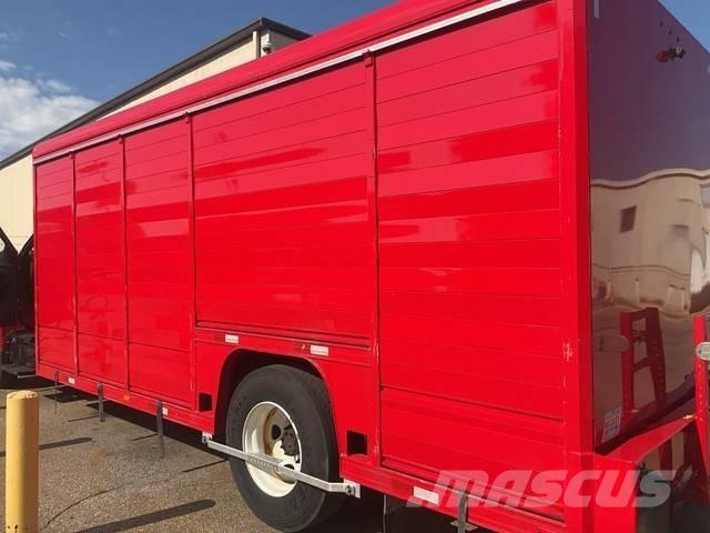 Ford F 650 Camiões de entrega de bebidas