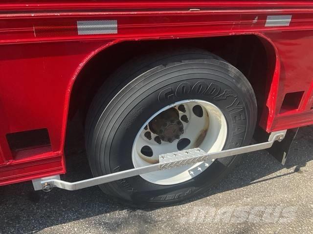 Ford F 650 Camiões de entrega de bebidas