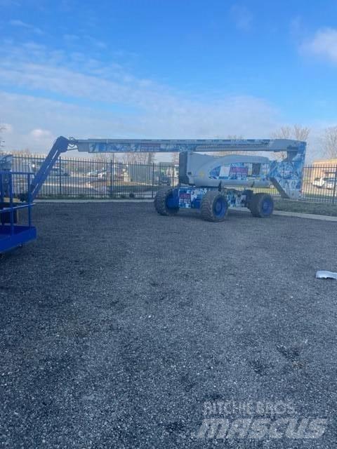 JLG 800 AJ Elevadores braços Telescópicos
