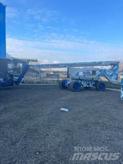 JLG 800 AJ Elevadores braços Telescópicos