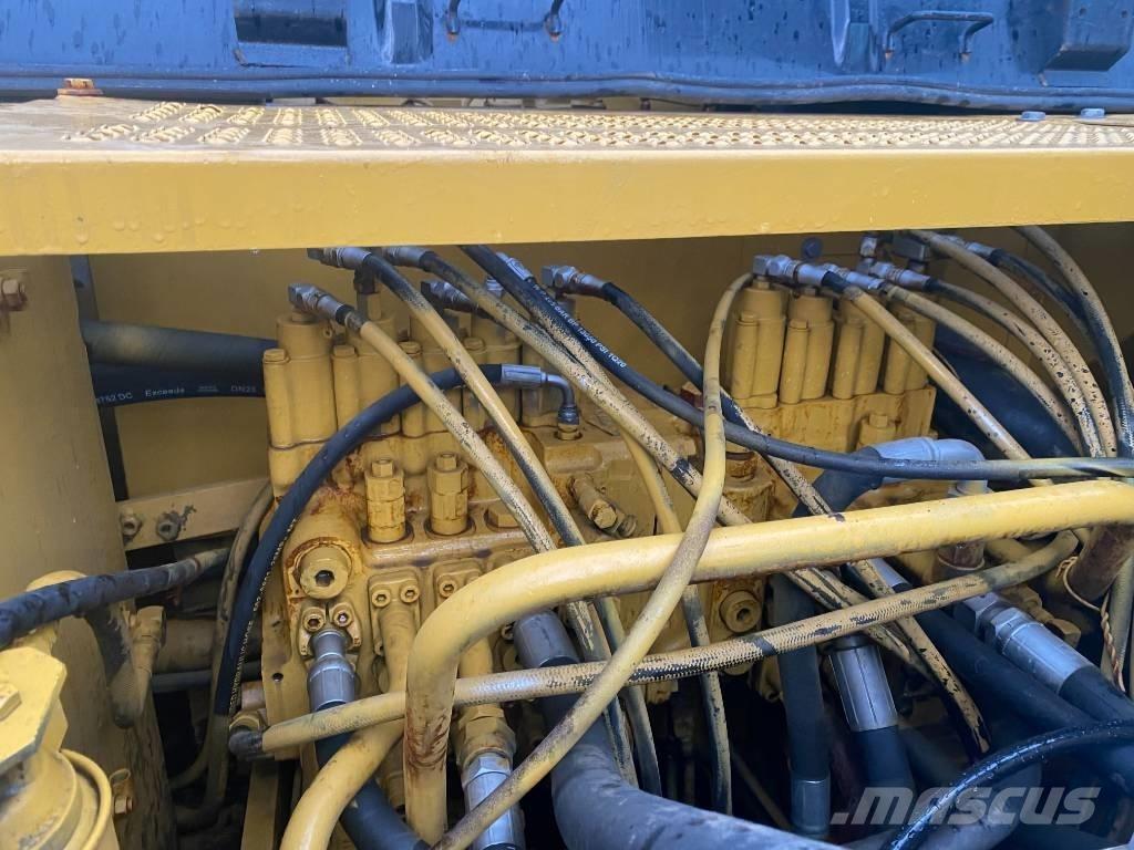 CAT 320 C L Escavadeiras de esteiras