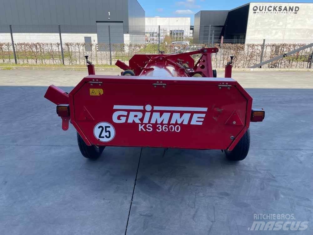 Grimme KS 3600 Agricultura - Outros
