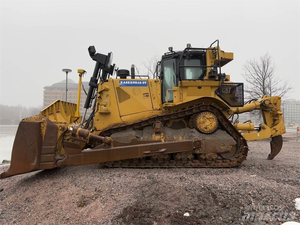 CAT D8T Dozers - Tratores rastos