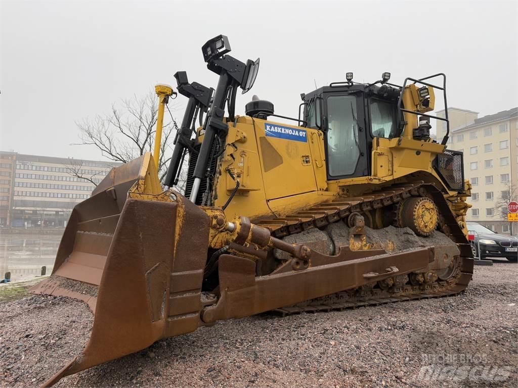 CAT D8T Dozers - Tratores rastos