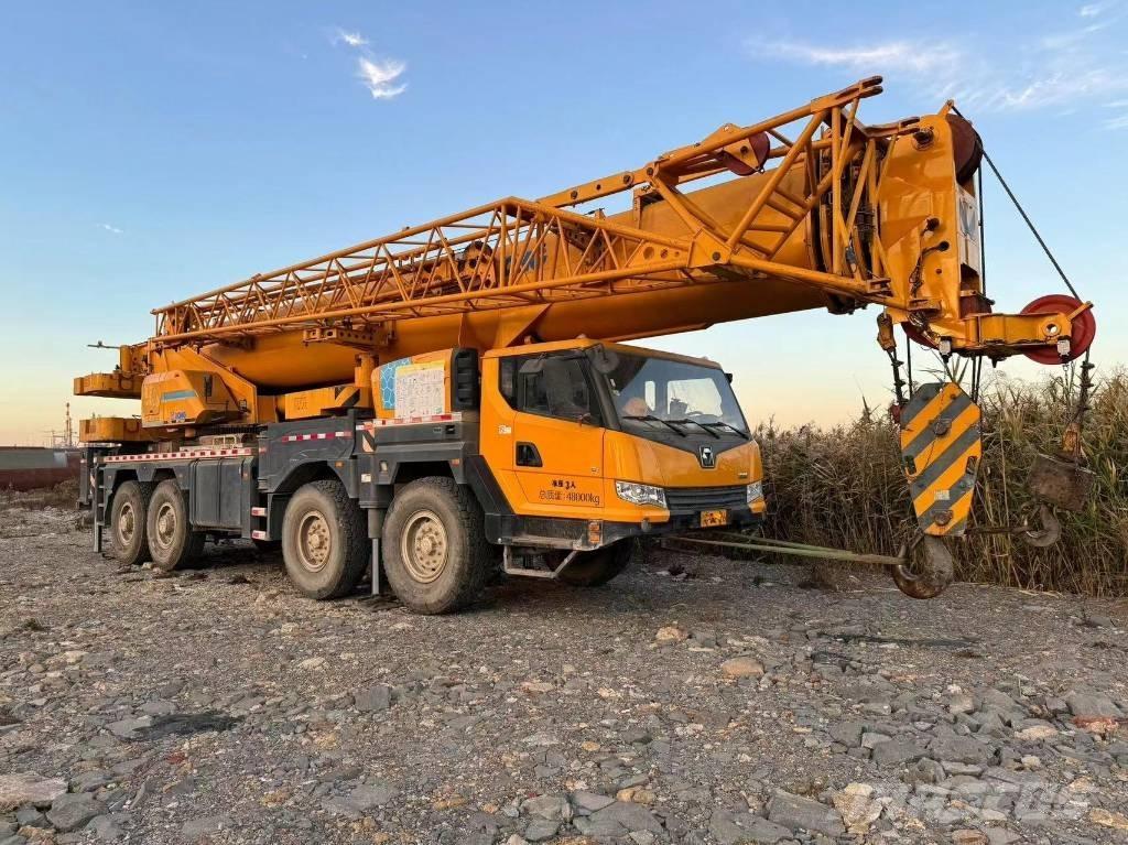 XCMG QY80L6 Gruas Fora-de-estrada