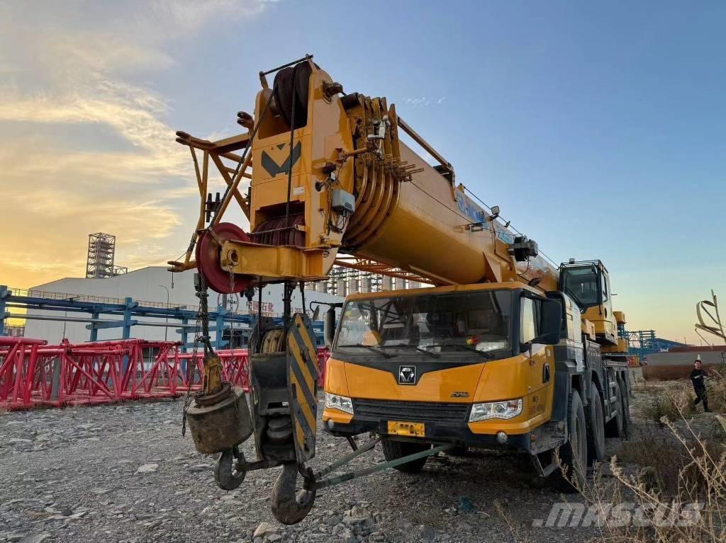 XCMG QY80L6 Gruas Fora-de-estrada