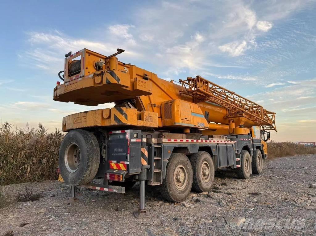 XCMG QY80L6 Gruas Fora-de-estrada