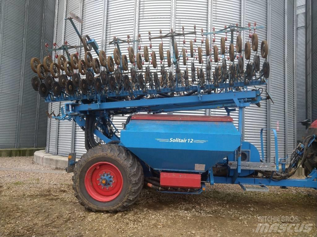 Lemken Solitair 12 Perfuradoras