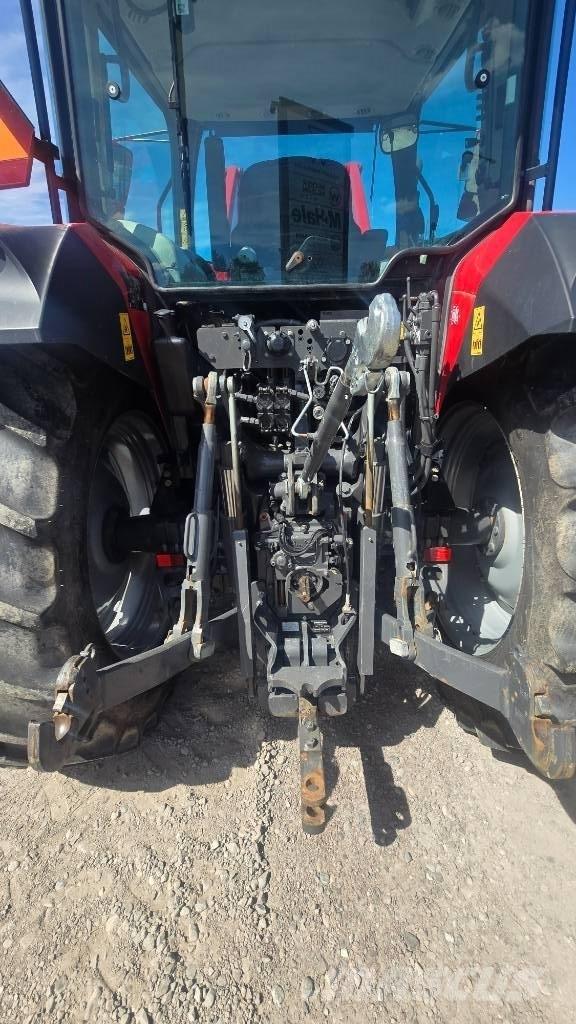Massey Ferguson 5710 Tratores Agrícolas usados