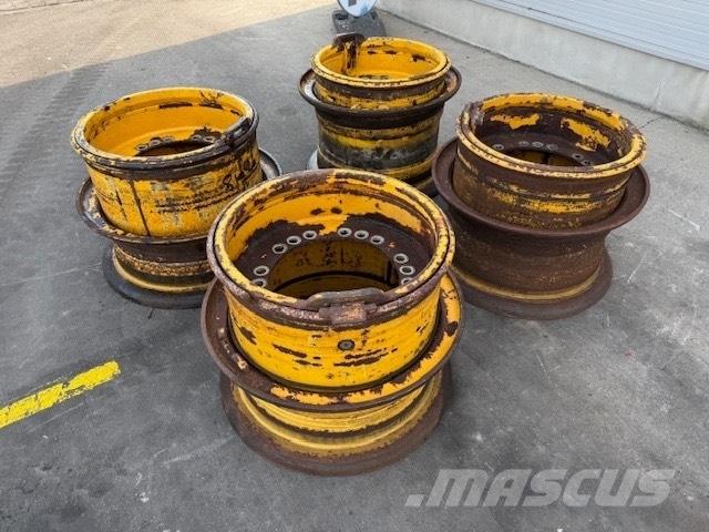 Volvo L 120 F RIMS Pneus
