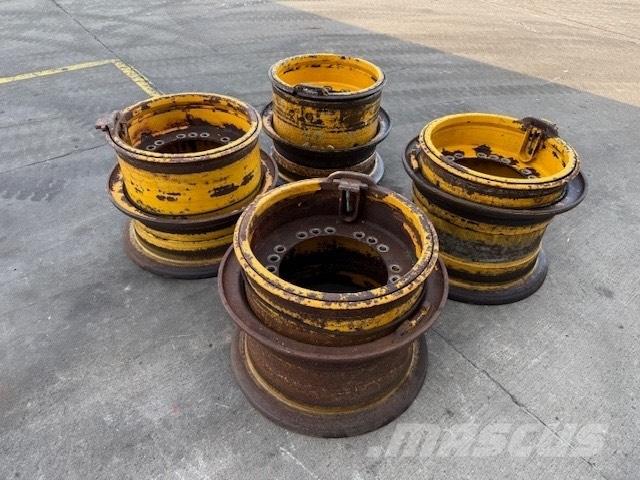 Volvo L 120 F RIMS Pneus
