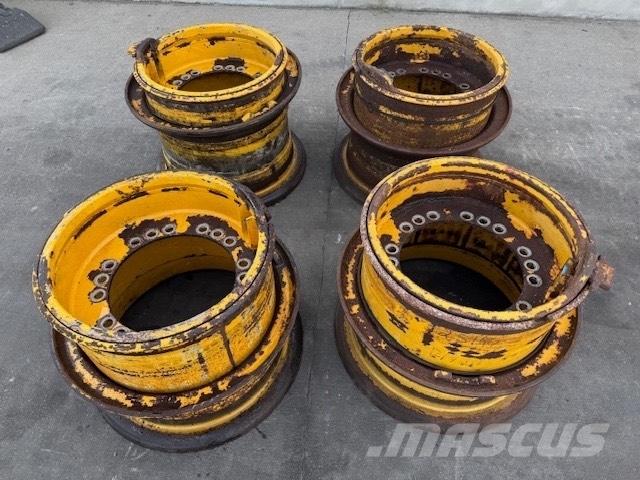 Volvo L 120 F RIMS Pneus