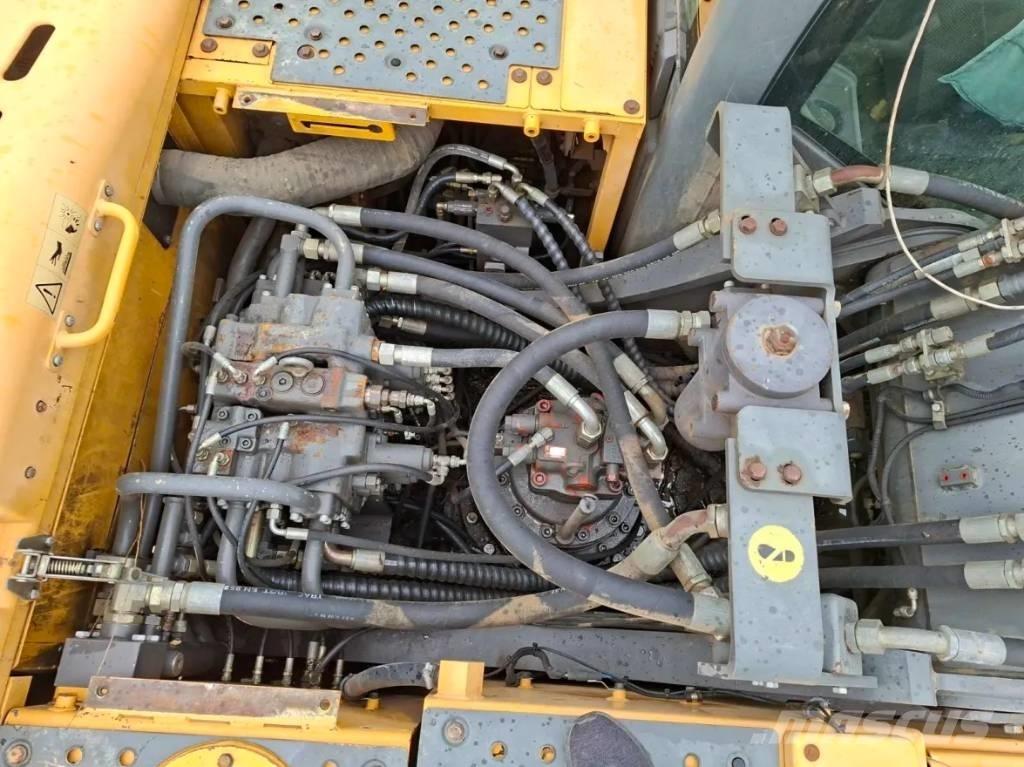 Volvo EC 290 C N L Escavadeiras de esteiras