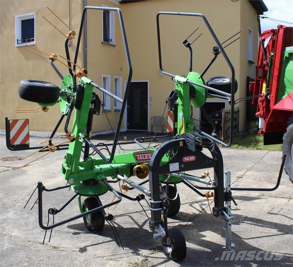 Talex Tornado 550 Ancinho virador