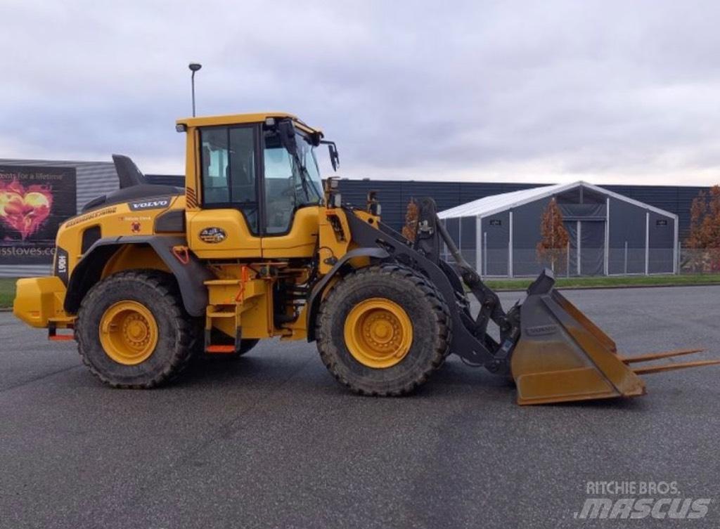 Volvo L 90 H Carregadeiras de rodas