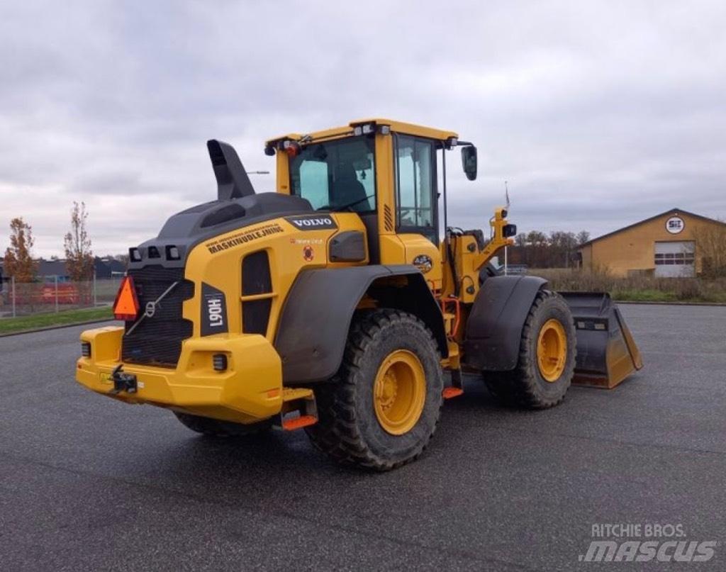 Volvo L 90 H Carregadeiras de rodas