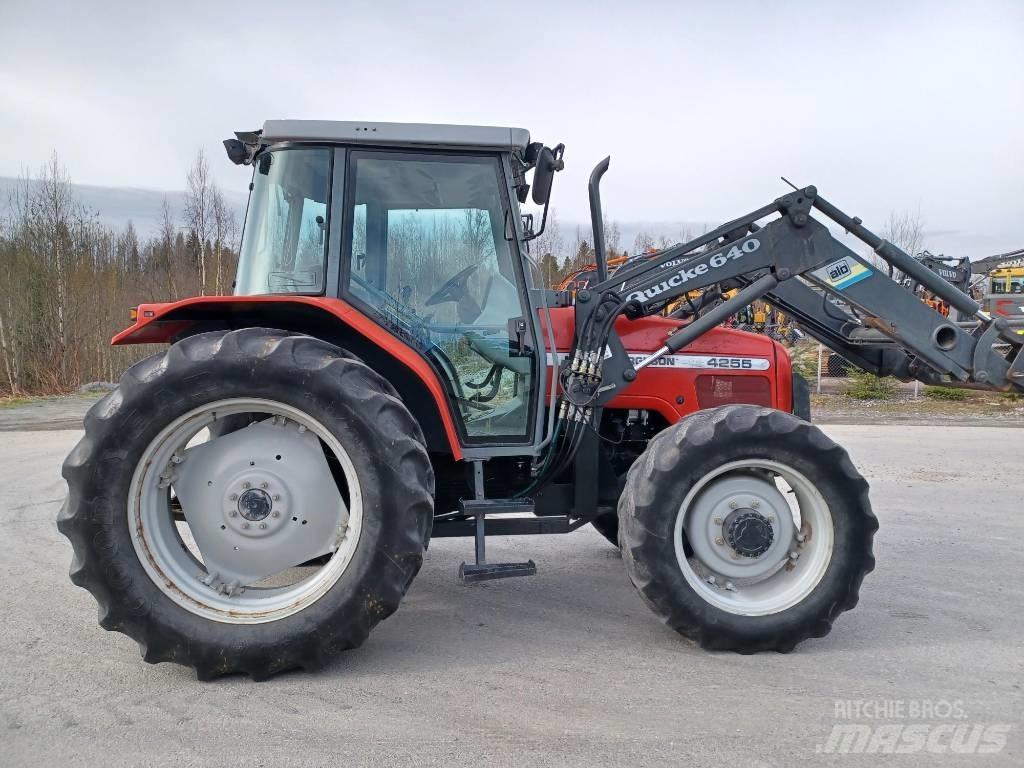 Massey Ferguson 4255 Tratores Agrícolas usados