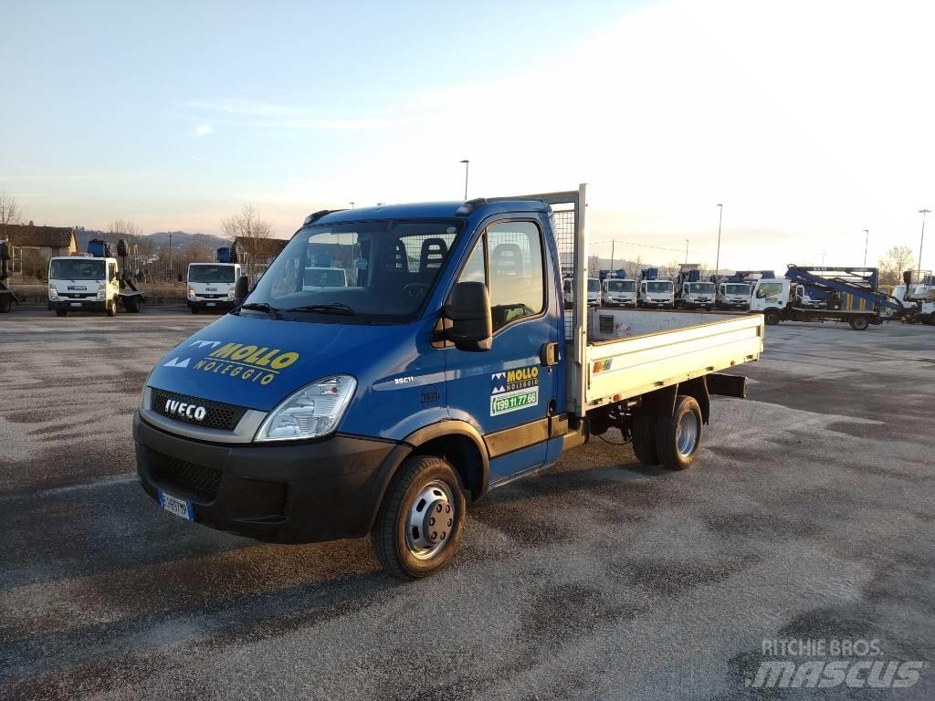 Iveco Daily 35 C 11 Caixa fechada