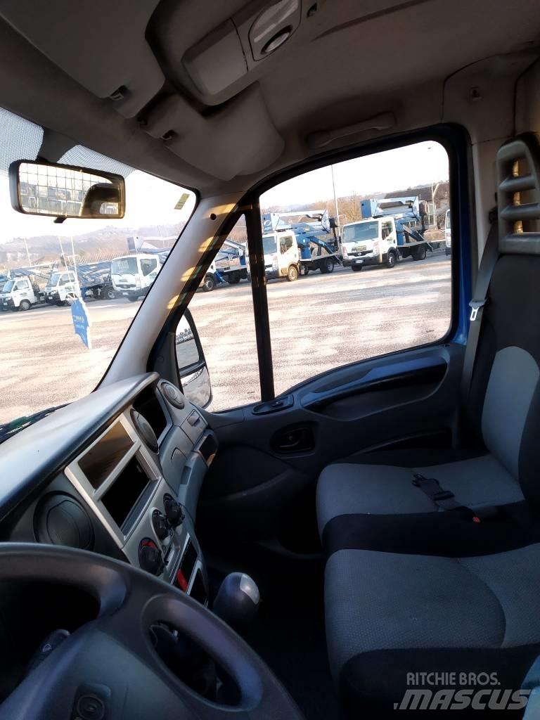 Iveco Daily 35 C 11 Caixa fechada