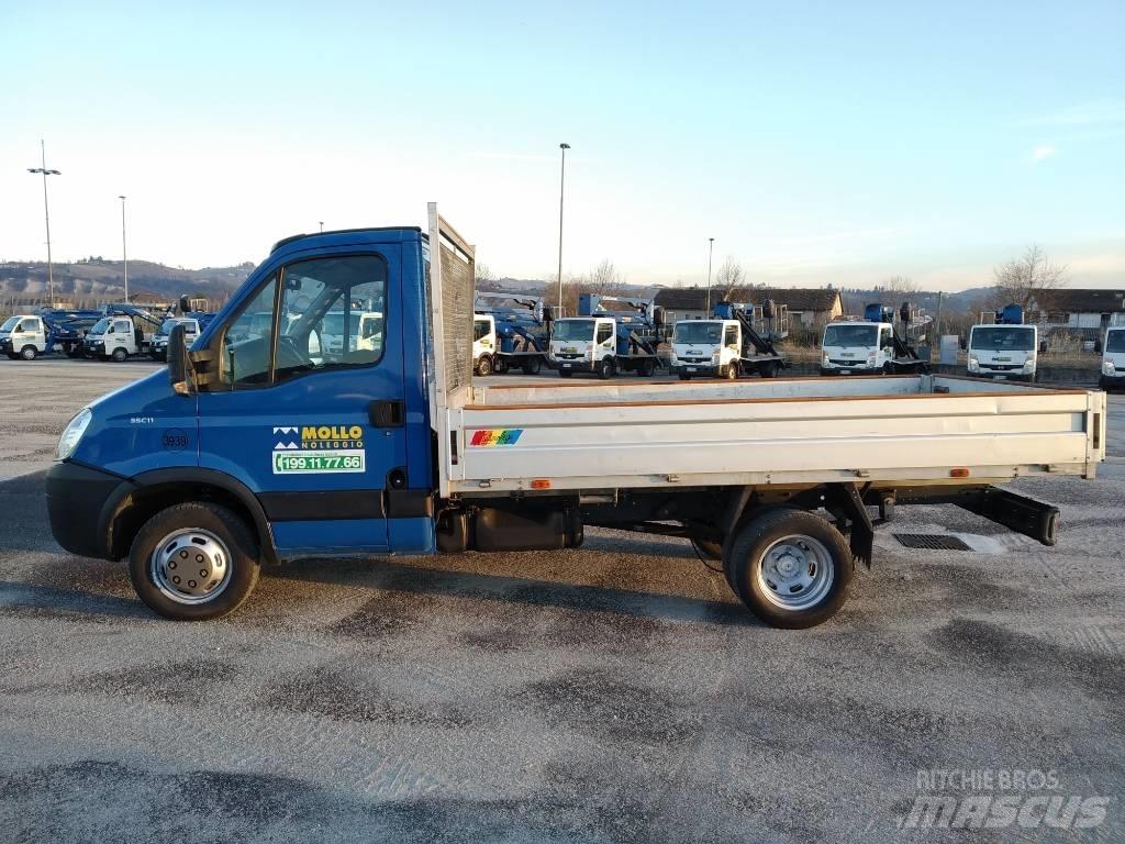 Iveco Daily 35 C 11 Caixa fechada