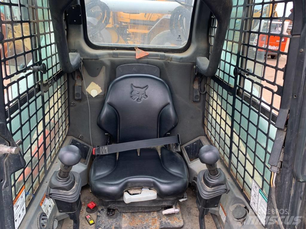 Bobcat S 740 Minicarregadeiras